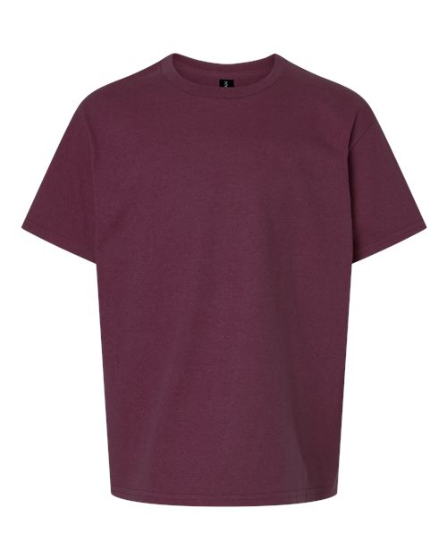 Gildan Youth Ultra Cotton® T-Shirt 2000B - HatFlow Company