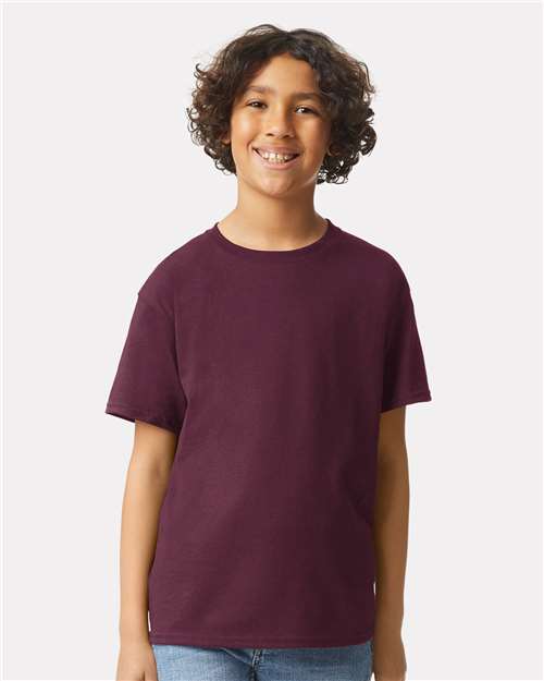 Gildan Youth Ultra Cotton® T-Shirt 2000B - HatFlow Company
