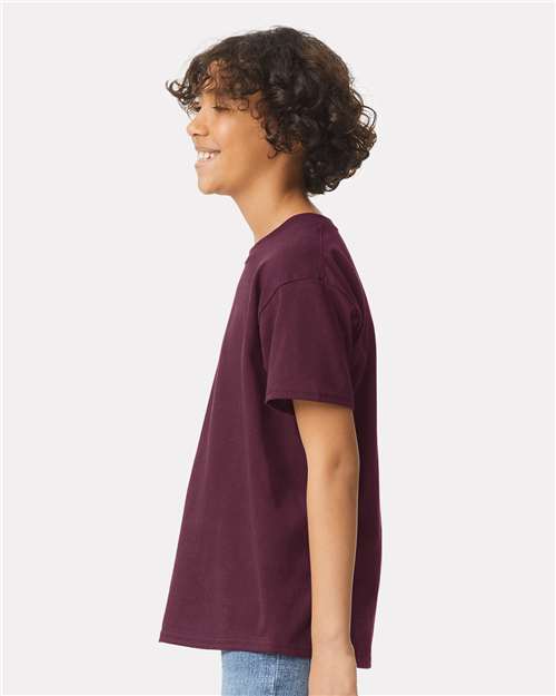 Gildan Youth Ultra Cotton® T-Shirt 2000B - HatFlow Company