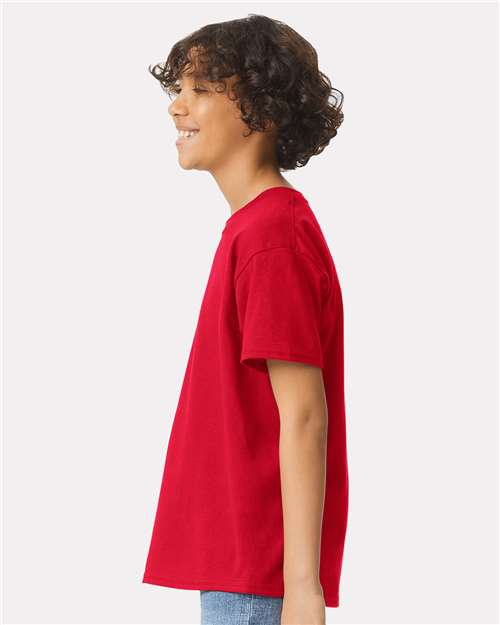 Gildan Youth Ultra Cotton® T-Shirt 2000B - HatFlow Company