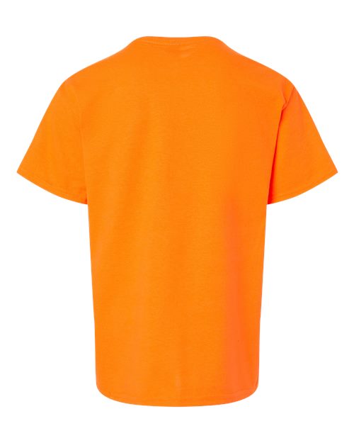 Gildan Youth Ultra Cotton® T-Shirt 2000B - HatFlow Company