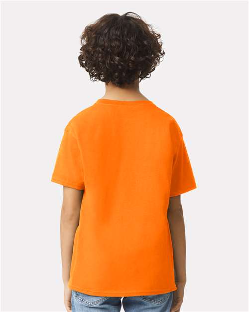 Gildan Youth Ultra Cotton® T-Shirt 2000B - HatFlow Company