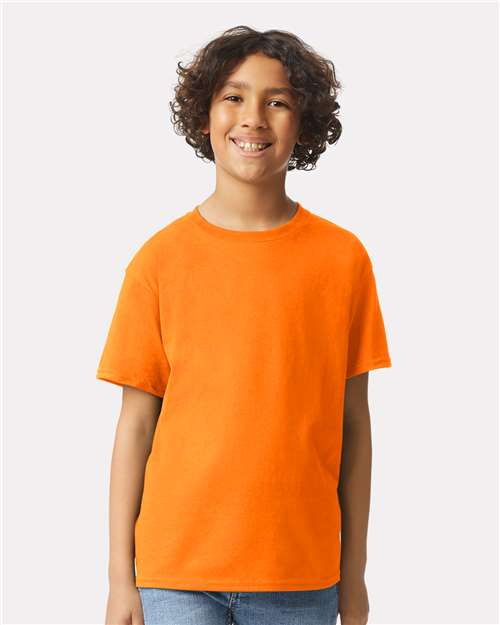 Gildan Youth Ultra Cotton® T-Shirt 2000B - HatFlow Company