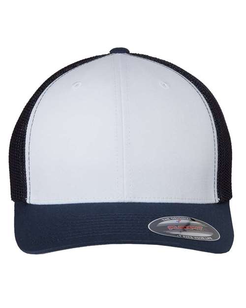 Flexfit Trucker Cap 6511 - HatFlow Company