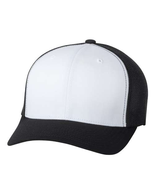 Flexfit Trucker Cap 6511 - HatFlow Company