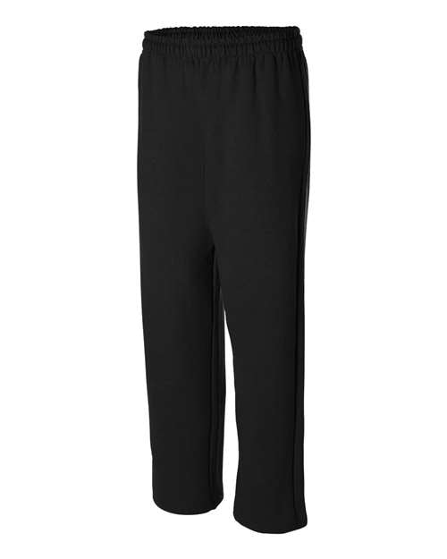 Gildan Unisex Heavy Blend™ Open-Bottom Sweatpants 18400 - HatFlow Company
