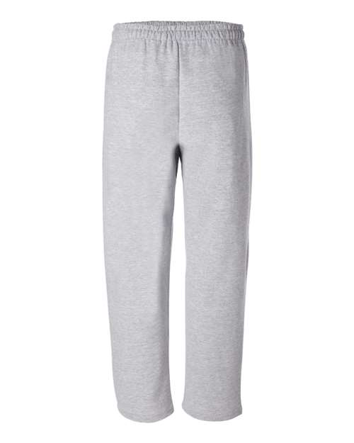 Gildan Unisex Heavy Blend™ Open-Bottom Sweatpants 18400 - HatFlow Company