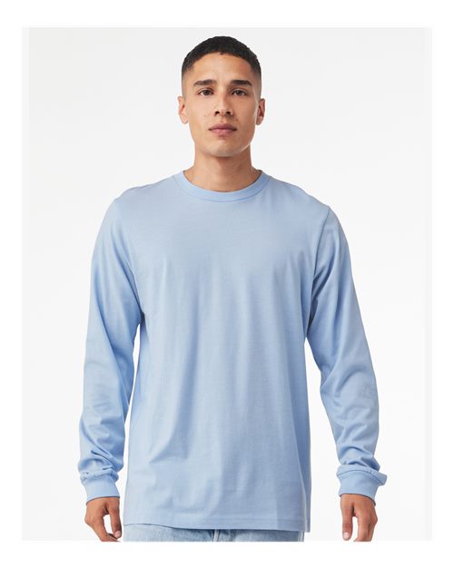 BELLA + CANVAS Unisex Jersey Long Sleeve Tee 3501
