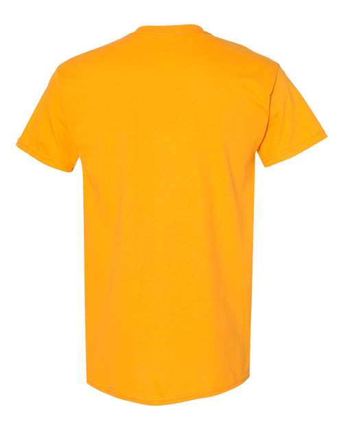 Gildan Unisex Heavy Cotton™ T-Shirt 5000 - HatFlow Company
