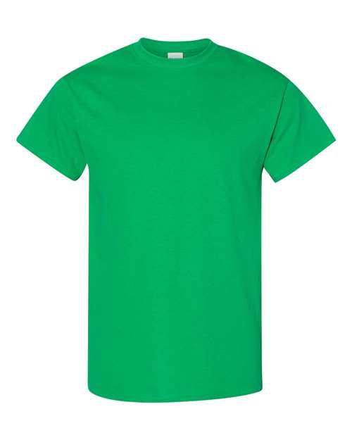 Gildan Unisex Heavy Cotton™ T-Shirt 5000 - HatFlow Company
