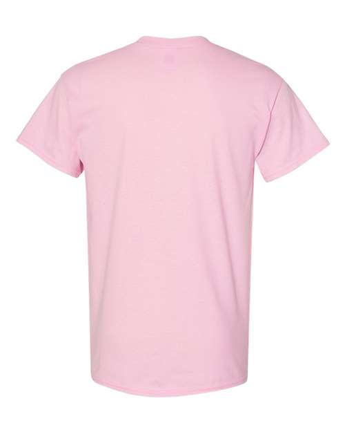 Gildan Unisex Heavy Cotton™ T-Shirt 5000 - HatFlow Company