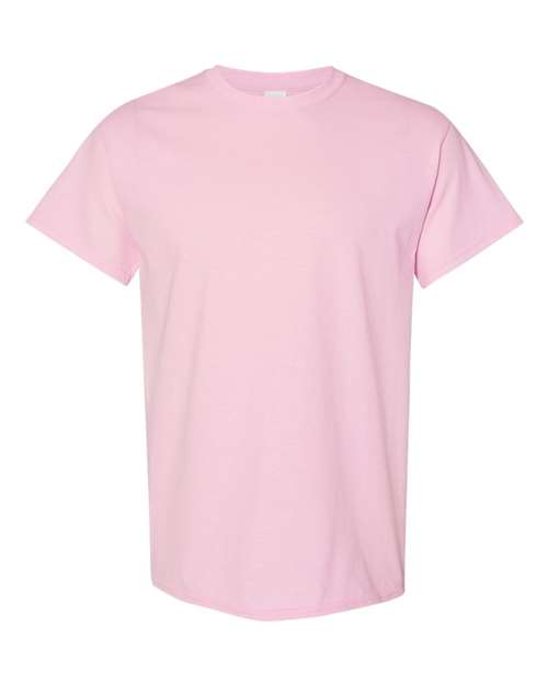 Gildan Unisex Heavy Cotton™ T-Shirt 5000 - HatFlow Company