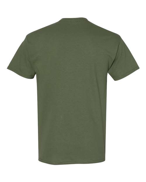 Gildan Unisex Heavy Cotton™ T-Shirt 5000 - HatFlow Company