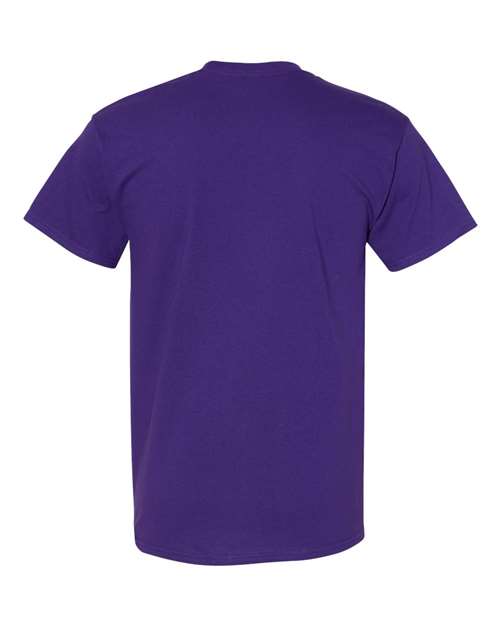 Gildan Unisex Heavy Cotton™ T-Shirt 5000 - HatFlow Company