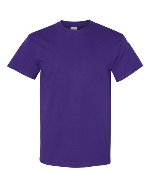 Gildan Unisex Heavy Cotton™ T-Shirt 5000 - HatFlow Company