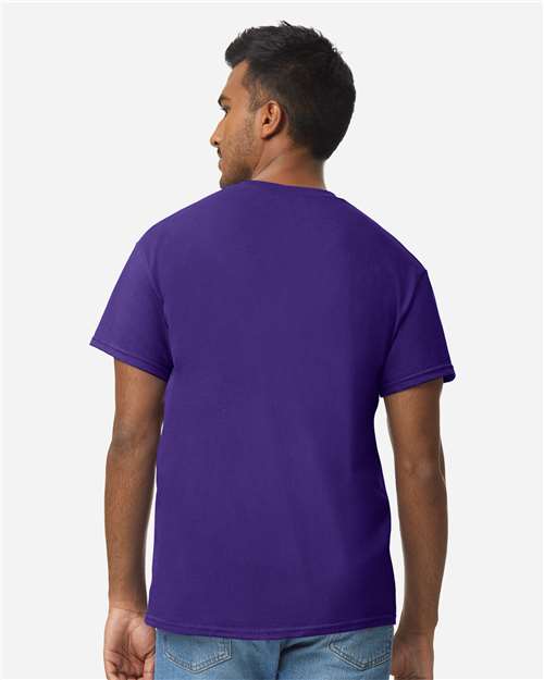 Gildan Unisex Heavy Cotton™ T-Shirt 5000 - HatFlow Company