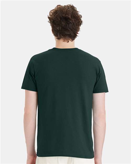 Hanes Perfect-T T-Shirt 4980 - HatFlow Company