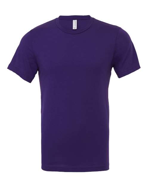 BELLA + CANVAS Jersey Tee 3001 - HatFlow Company
