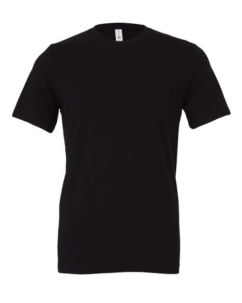 BELLA + CANVAS Jersey Tee 3001 - HatFlow Company