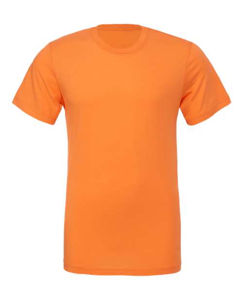 BELLA + CANVAS Jersey Tee 3001 - HatFlow Company