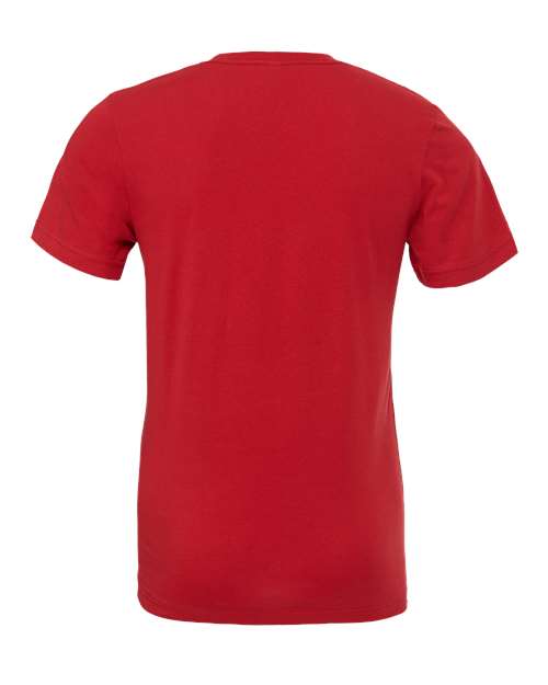 BELLA + CANVAS Jersey Tee 3001 - HatFlow Company