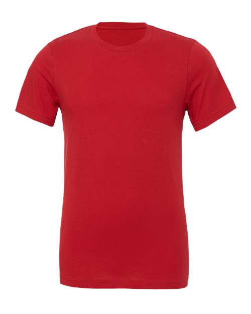 BELLA + CANVAS Jersey Tee 3001 - HatFlow Company