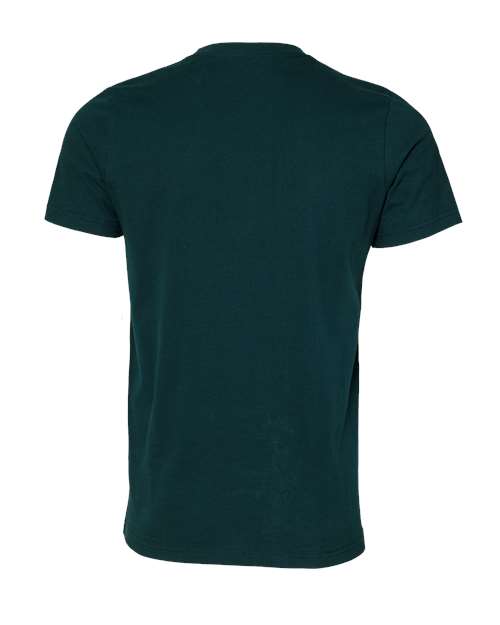BELLA + CANVAS Jersey Tee 3001 - HatFlow Company