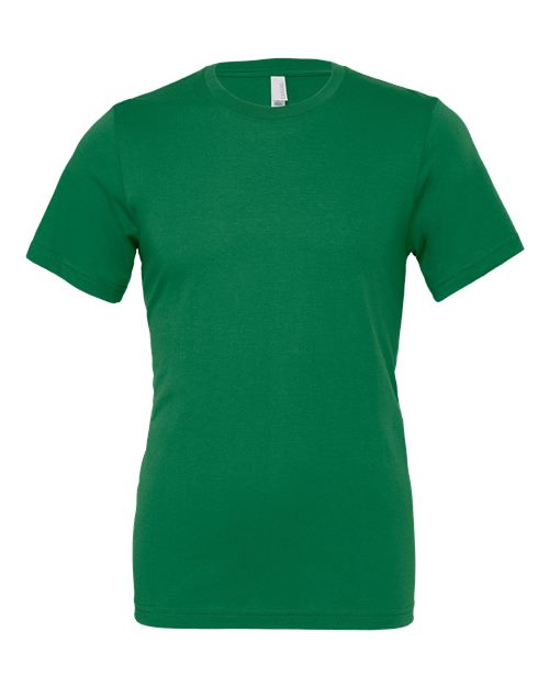 BELLA + CANVAS Jersey Tee 3001 - HatFlow Company