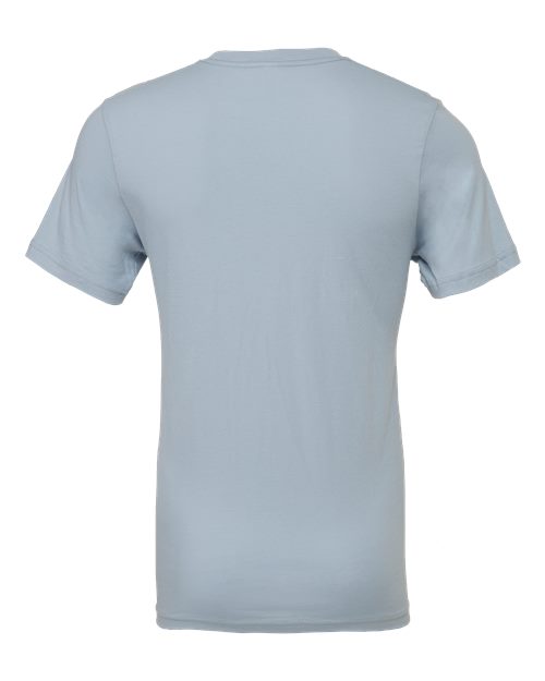 BELLA + CANVAS Jersey Tee 3001 - HatFlow Company