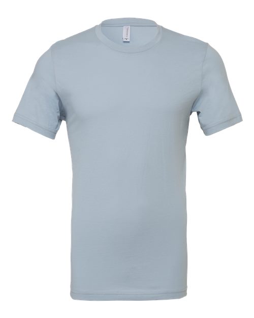 BELLA + CANVAS Jersey Tee 3001 - HatFlow Company