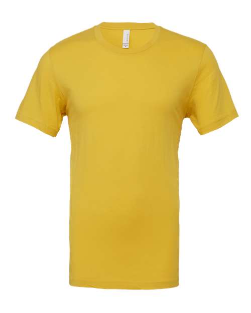 BELLA + CANVAS Jersey Tee 3001 - HatFlow Company