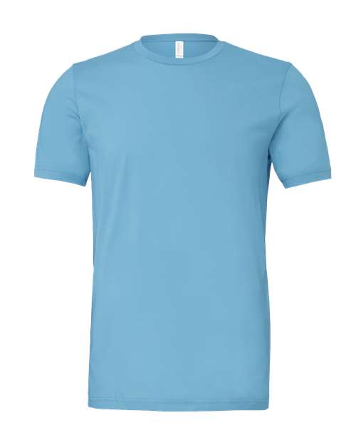 BELLA + CANVAS Jersey Tee 3001 - HatFlow Company