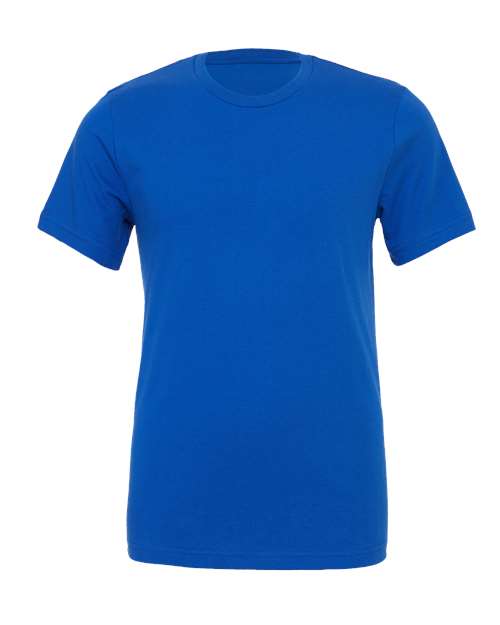BELLA + CANVAS Jersey Tee 3001 - HatFlow Company