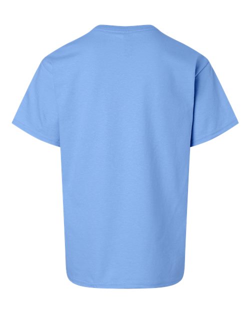 Gildan Youth Ultra Cotton® T-Shirt 2000B - HatFlow Company