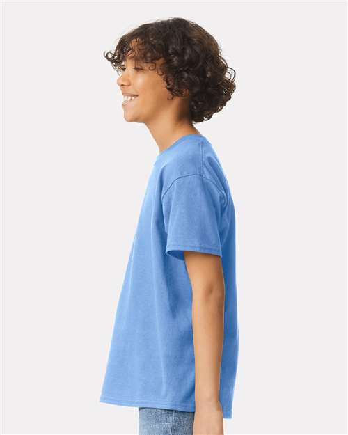 Gildan Youth Ultra Cotton® T-Shirt 2000B - HatFlow Company