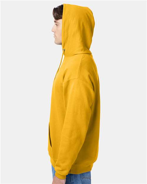 Hanes Unisex EcoSmart® Hooded Sweatshirt P170 - HatFlow Company