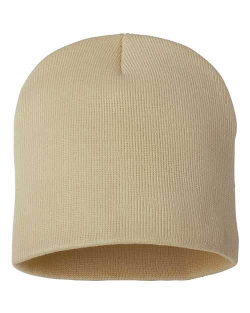 Sportsman 8" Beanie SP08 - HatFlow Company