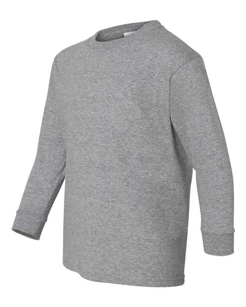 Gildan Youth Heavy Cotton™ Long Sleeve T-Shirt 5400B