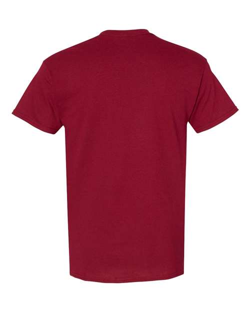 Gildan Unisex Heavy Cotton™ T-Shirt 5000 - HatFlow Company