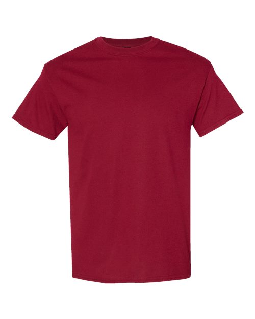 Gildan Unisex Heavy Cotton™ T-Shirt 5000 - HatFlow Company