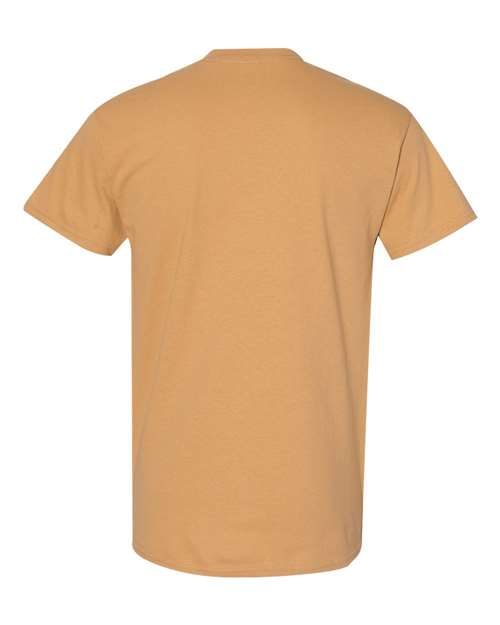 Gildan Unisex Heavy Cotton™ T-Shirt 5000 - HatFlow Company