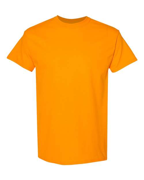 Gildan Unisex Heavy Cotton™ T-Shirt 5000 - HatFlow Company