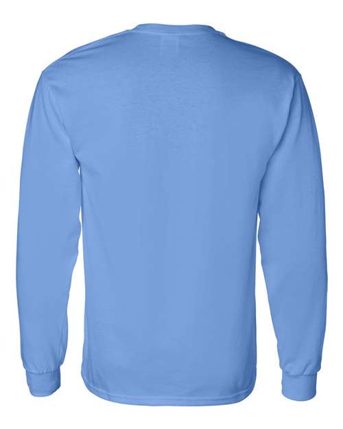 Gildan Unisex Heavy Cotton™ Long Sleeve T-Shirt 5400 - HatFlow Company