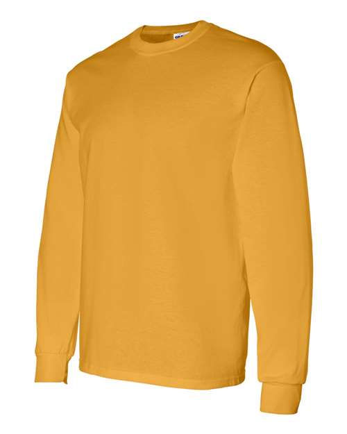 Gildan Unisex Heavy Cotton™ Long Sleeve T-Shirt 5400 - HatFlow Company