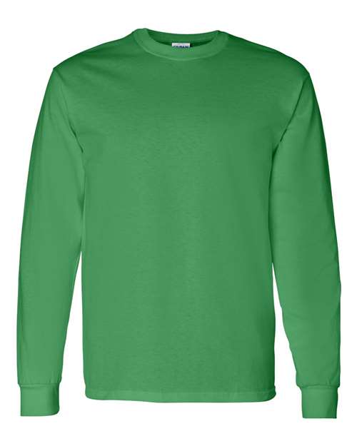 Gildan Unisex Heavy Cotton™ Long Sleeve T-Shirt 5400 - HatFlow Company
