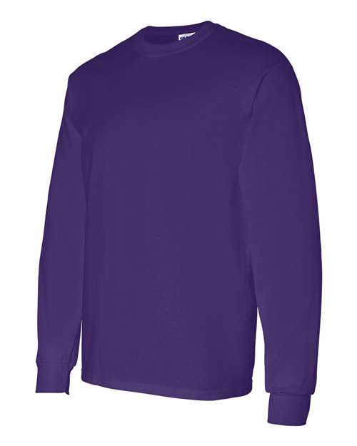 Gildan Unisex Heavy Cotton™ Long Sleeve T-Shirt 5400 - HatFlow Company