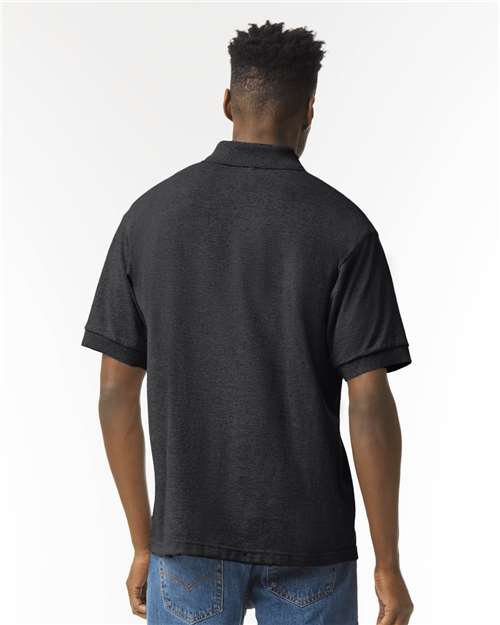 Gildan Unisex DryBlend® Jersey Polo 8800 - HatFlow Company