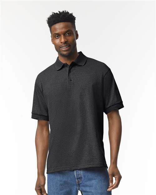 Gildan Unisex DryBlend® Jersey Polo 8800 - HatFlow Company