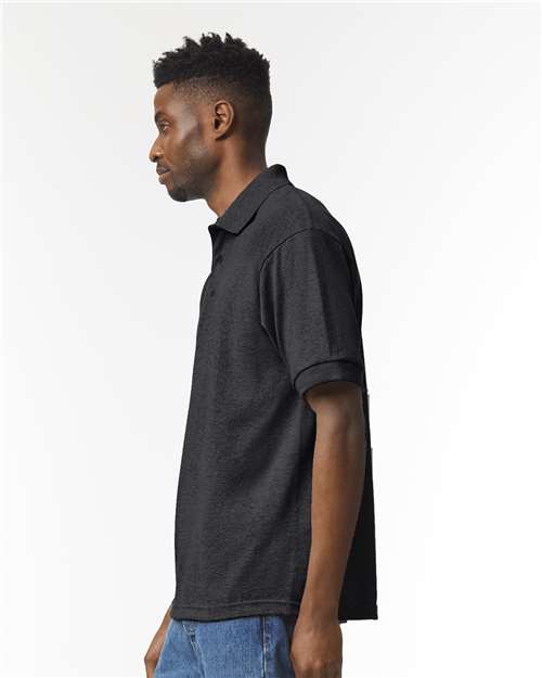 Gildan Unisex DryBlend® Jersey Polo 8800 - HatFlow Company