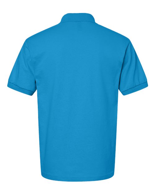 Gildan Unisex DryBlend® Jersey Polo 8800 - HatFlow Company